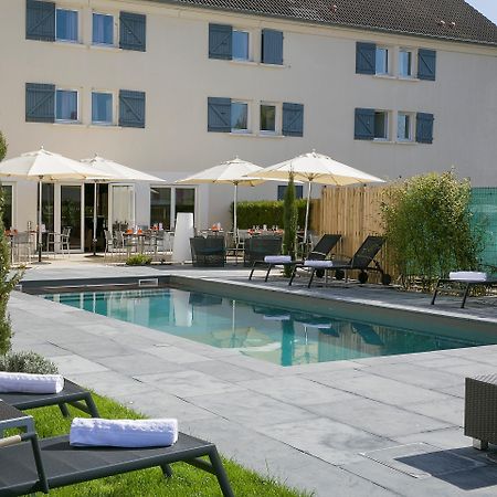 Hotel Best Western The Wish Versailles Гианкур Екстериор снимка