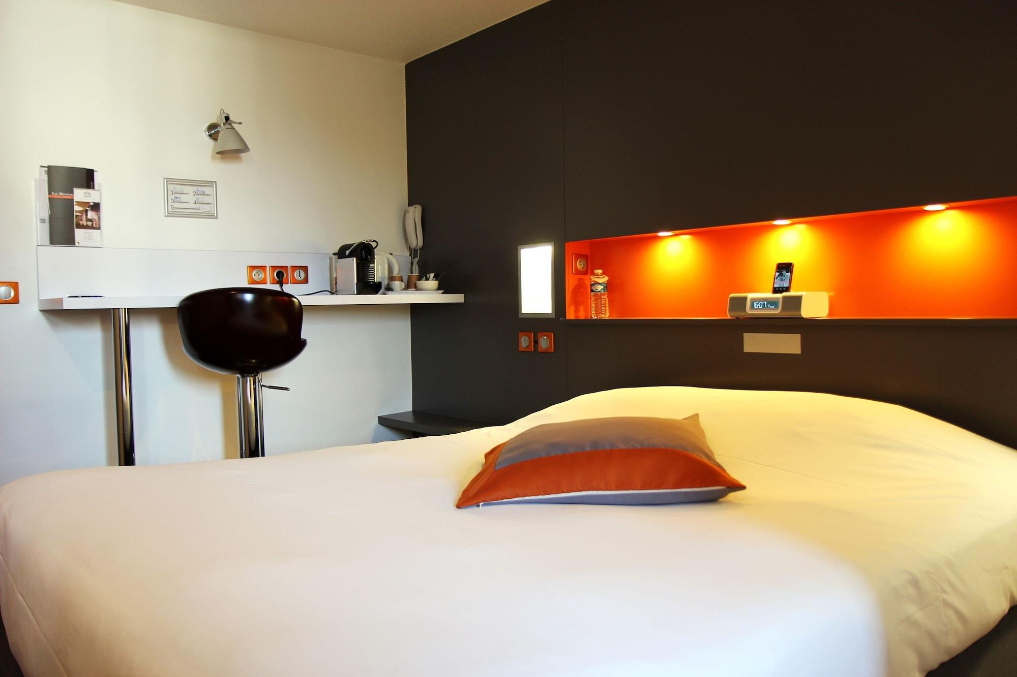 Hotel Best Western The Wish Versailles Гианкур Екстериор снимка