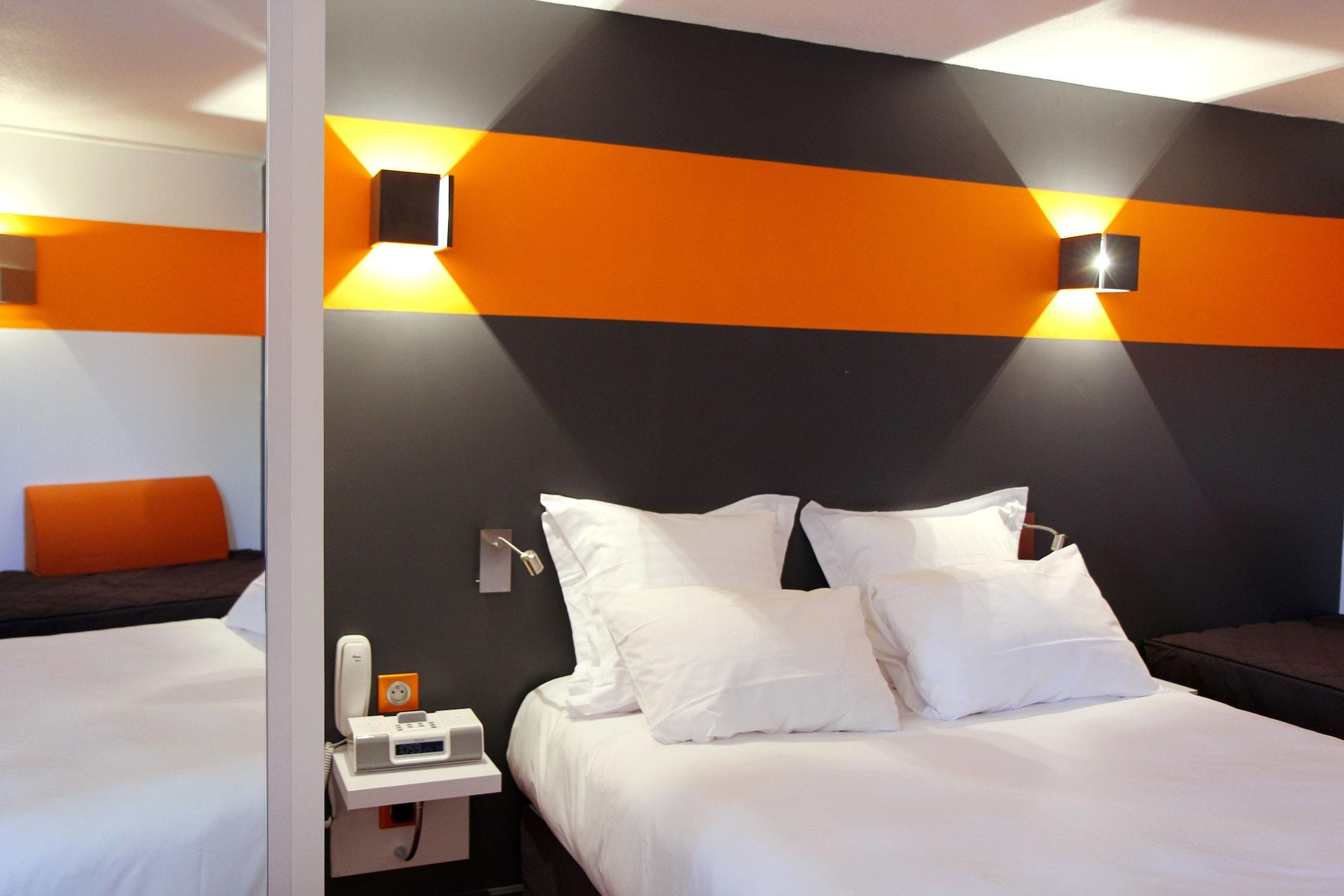 Hotel Best Western The Wish Versailles Гианкур Екстериор снимка