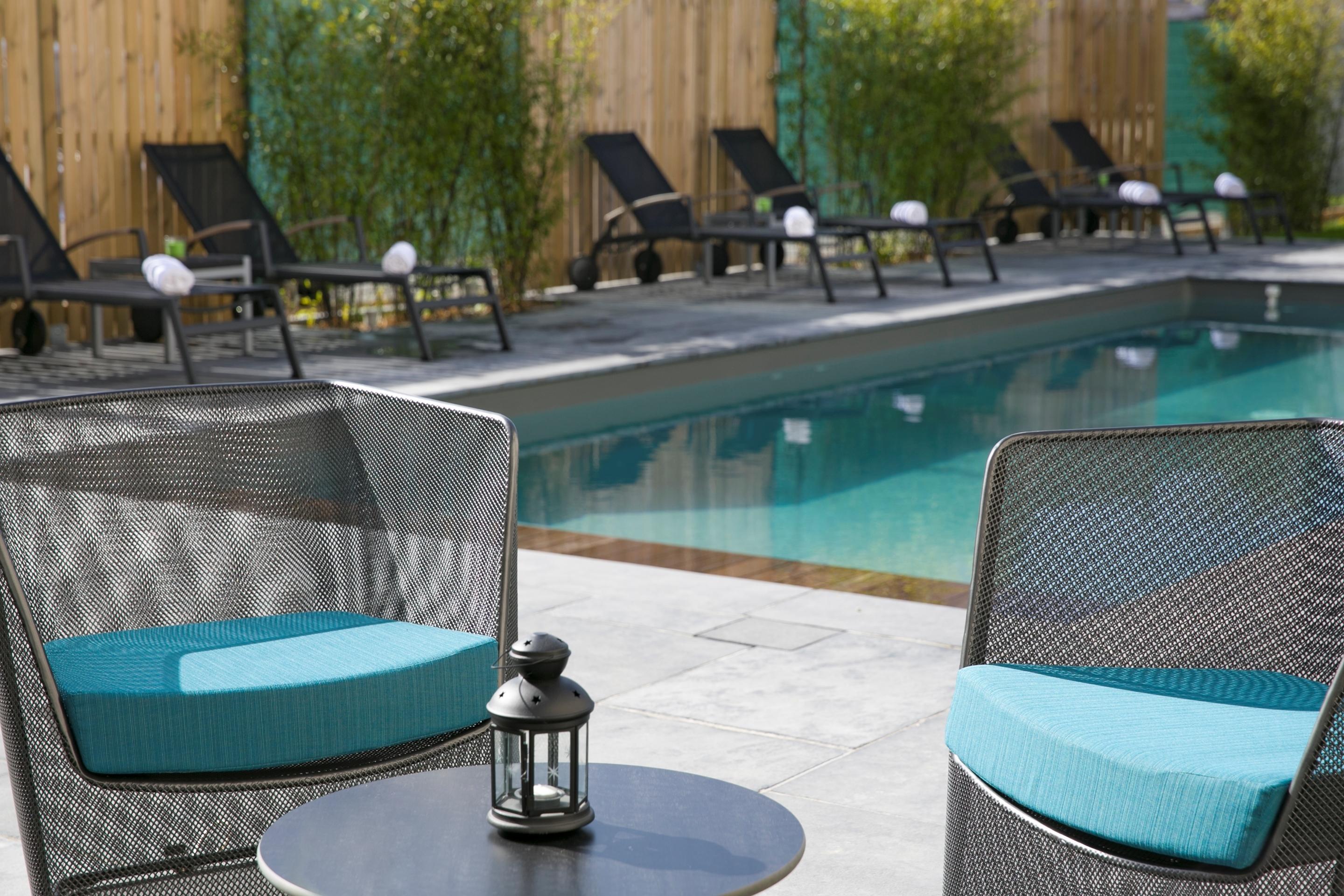 Hotel Best Western The Wish Versailles Гианкур Екстериор снимка