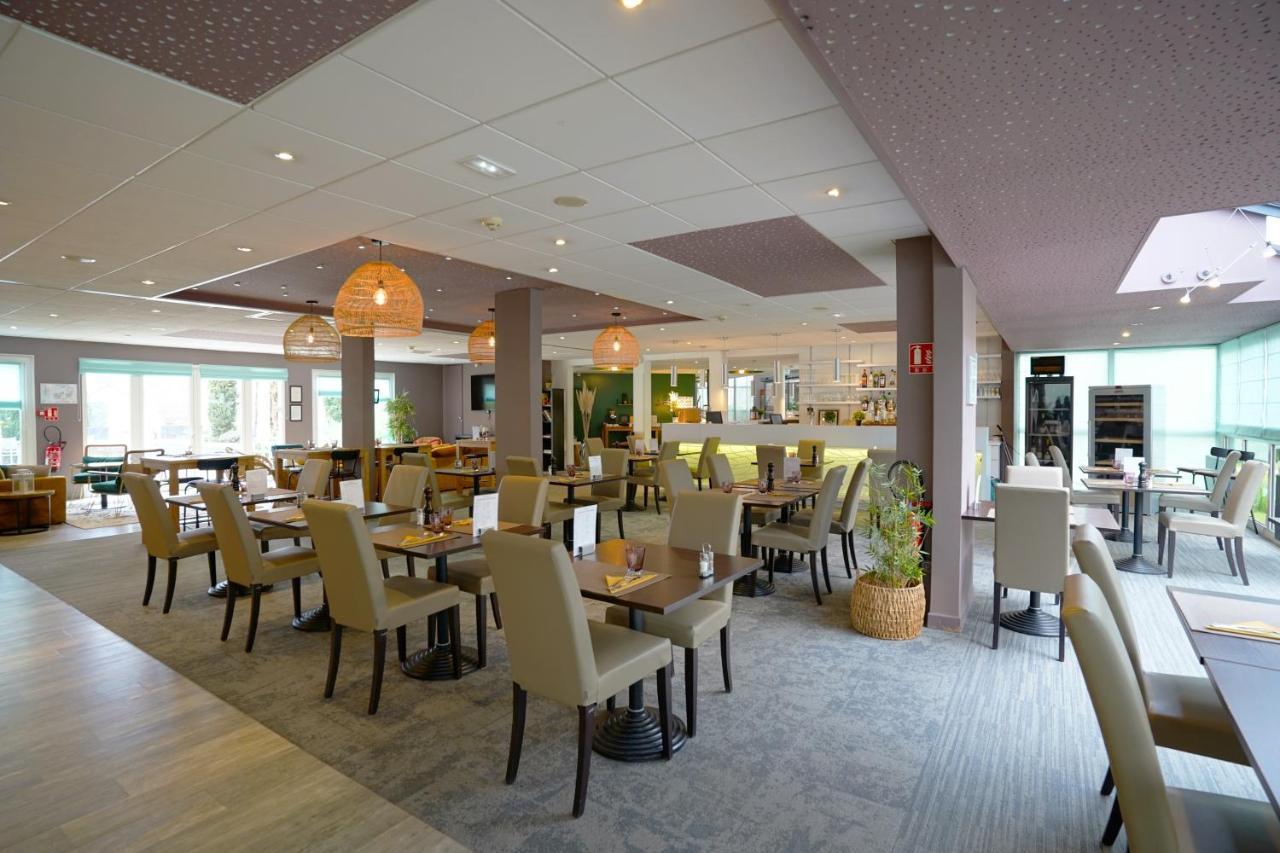 Hotel Best Western The Wish Versailles Гианкур Екстериор снимка