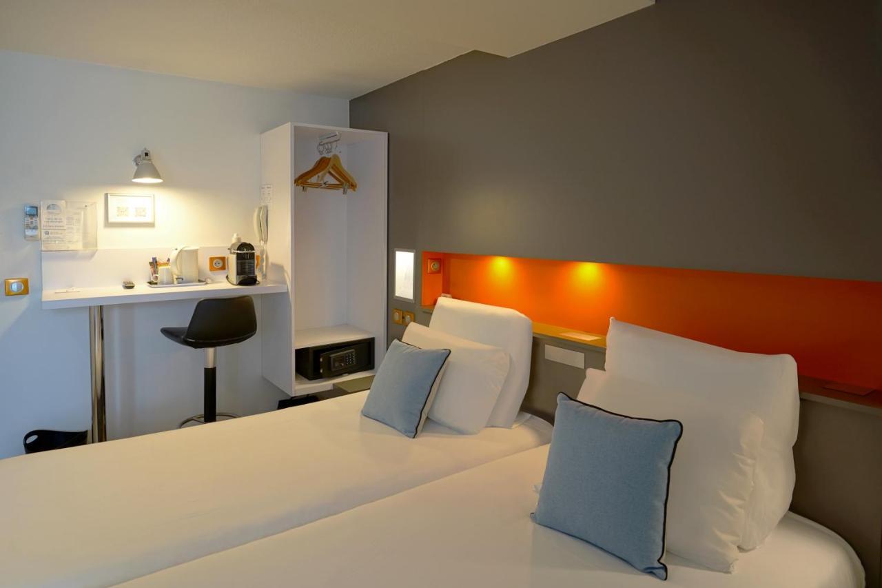 Hotel Best Western The Wish Versailles Гианкур Екстериор снимка