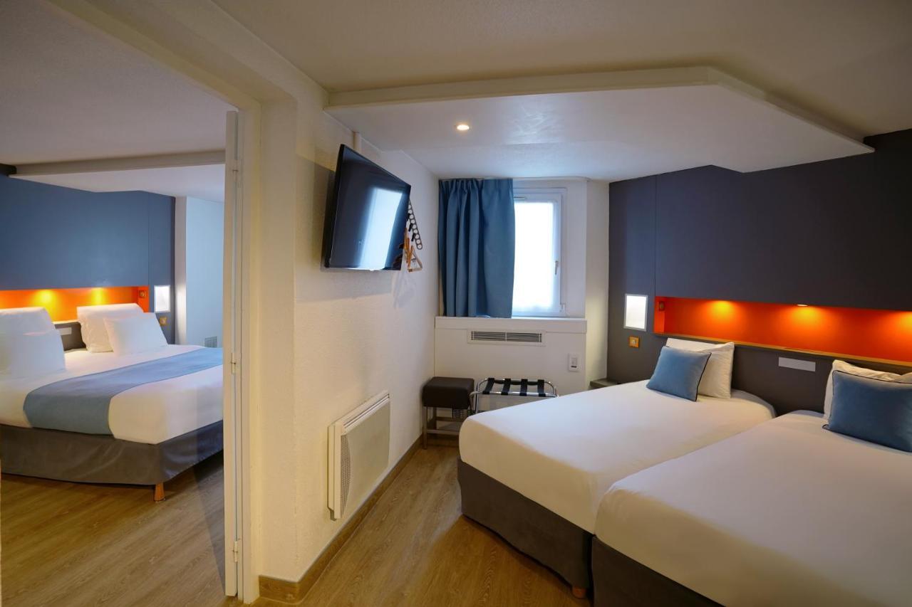 Hotel Best Western The Wish Versailles Гианкур Екстериор снимка