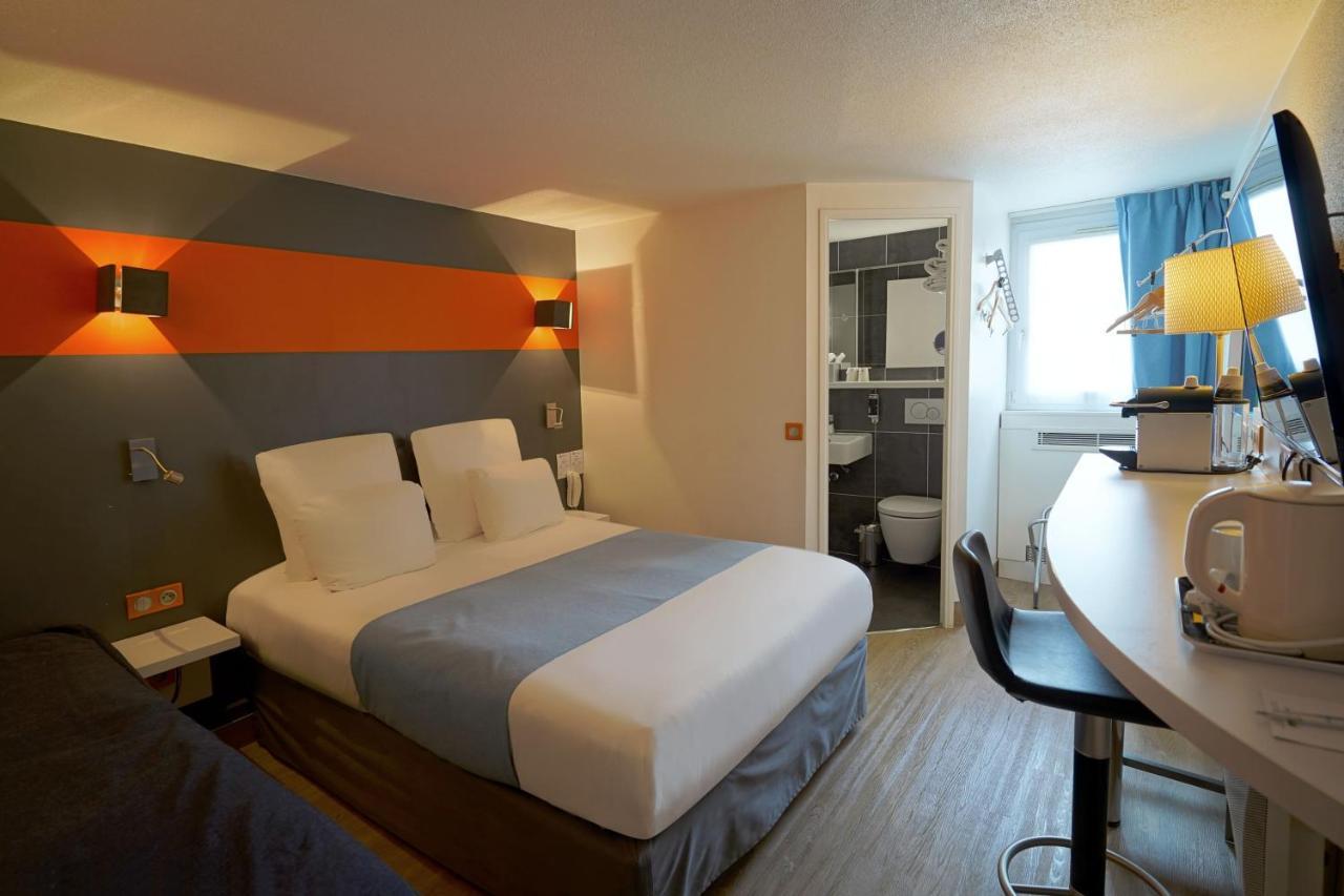 Hotel Best Western The Wish Versailles Гианкур Екстериор снимка