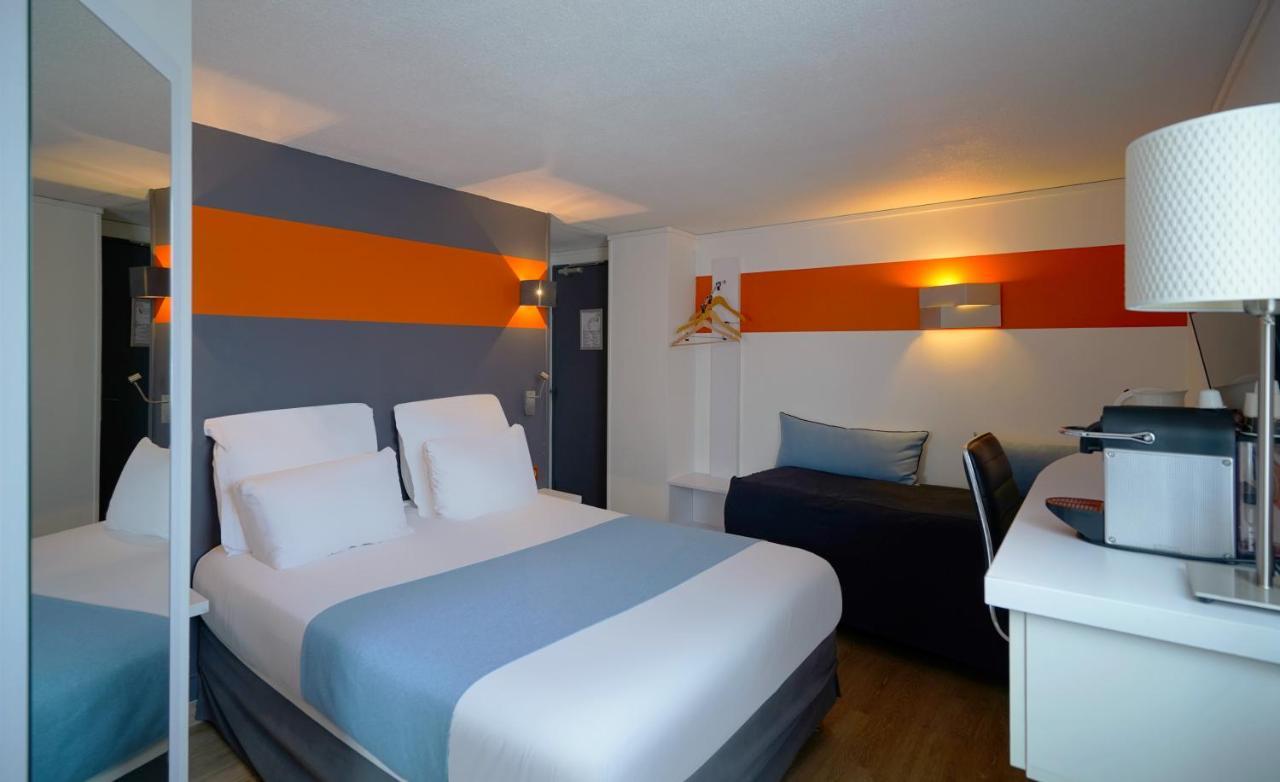 Hotel Best Western The Wish Versailles Гианкур Екстериор снимка