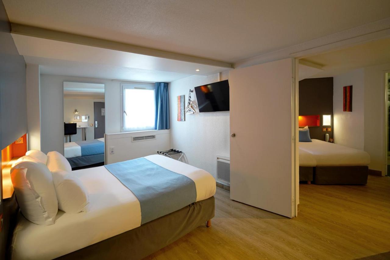 Hotel Best Western The Wish Versailles Гианкур Екстериор снимка