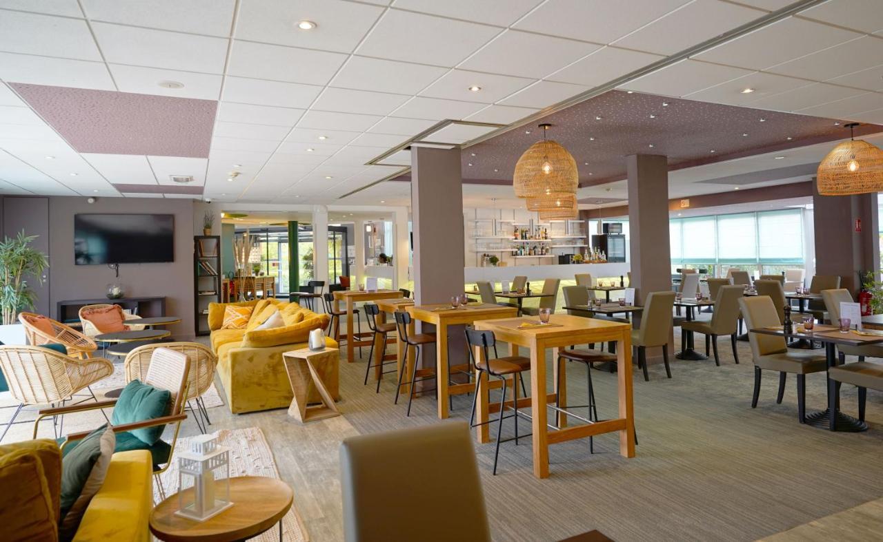 Hotel Best Western The Wish Versailles Гианкур Екстериор снимка