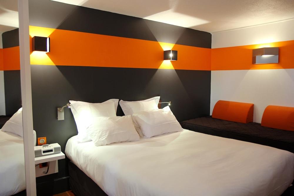 Hotel Best Western The Wish Versailles Гианкур Екстериор снимка