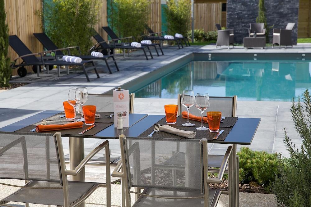 Hotel Best Western The Wish Versailles Гианкур Екстериор снимка
