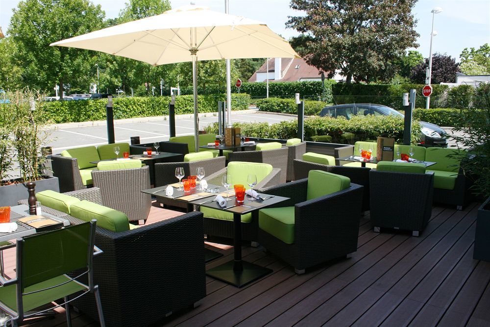 Hotel Best Western The Wish Versailles Гианкур Ресторант снимка