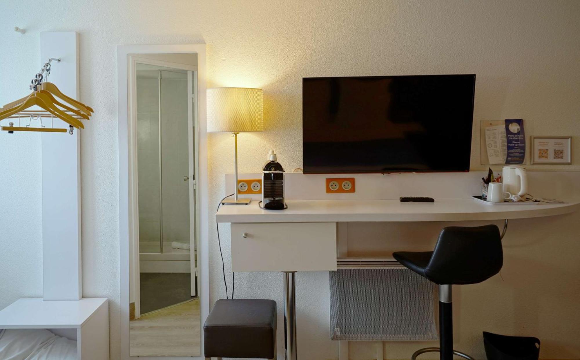 Hotel Best Western The Wish Versailles Гианкур Екстериор снимка