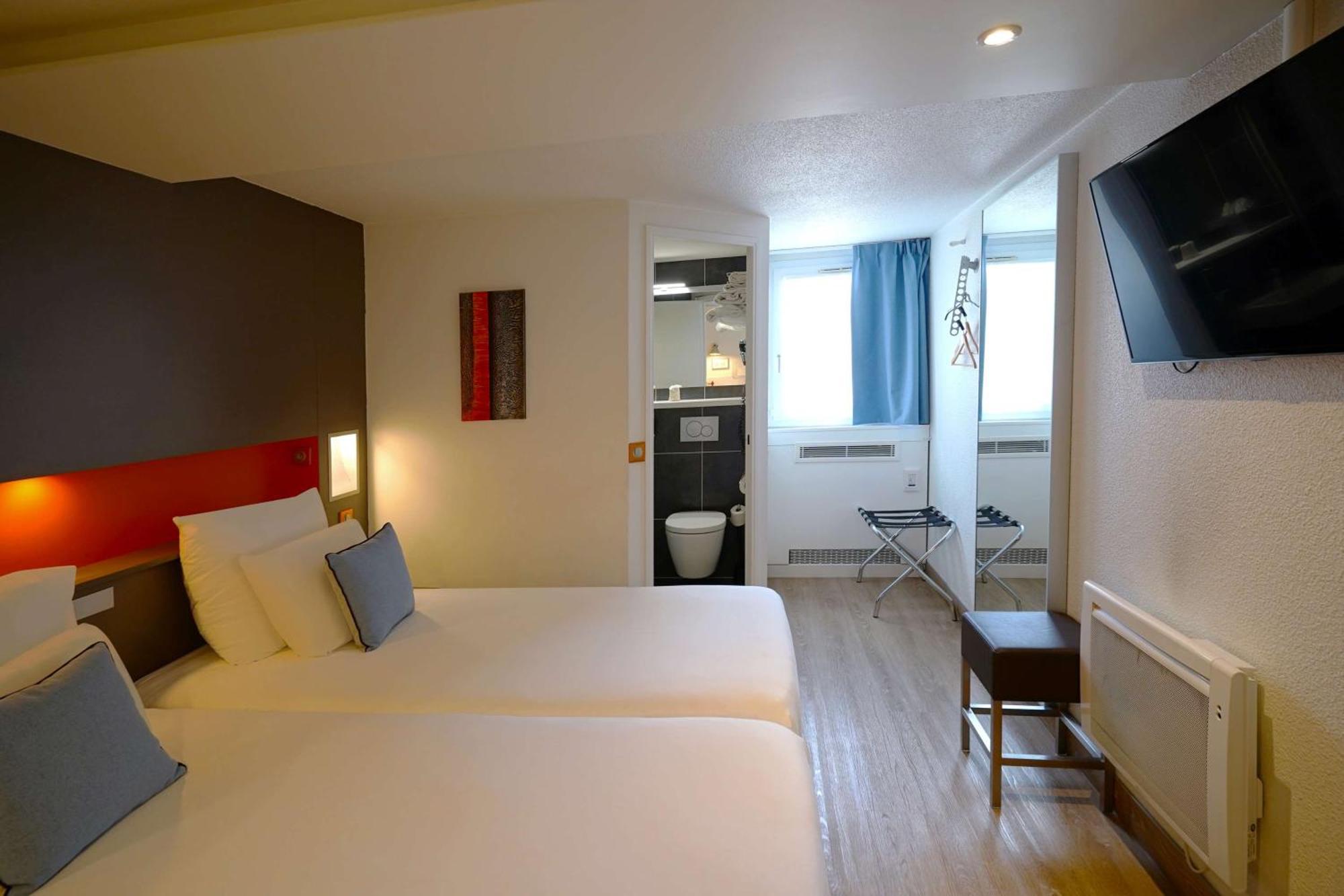 Hotel Best Western The Wish Versailles Гианкур Екстериор снимка