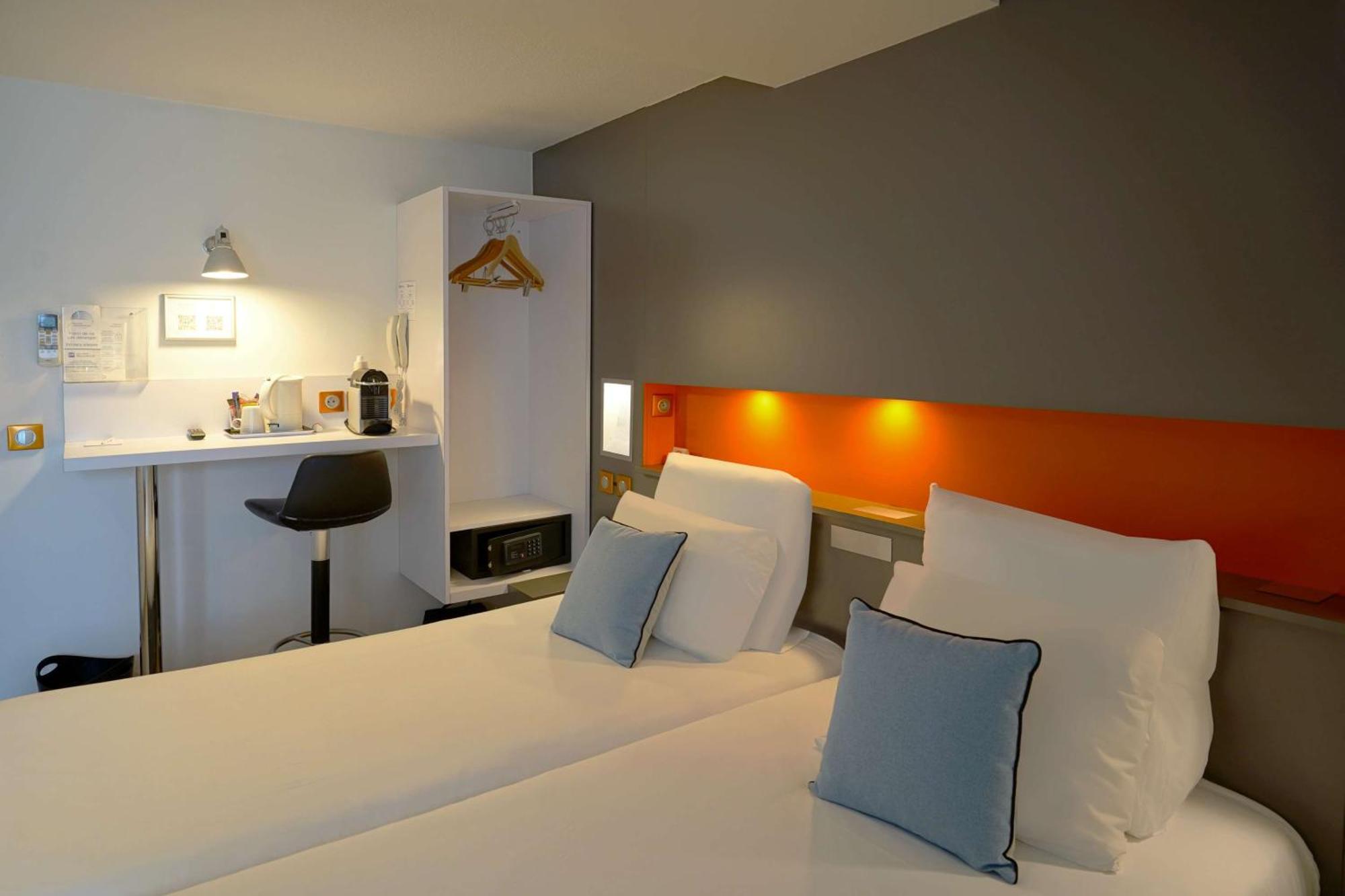Hotel Best Western The Wish Versailles Гианкур Екстериор снимка
