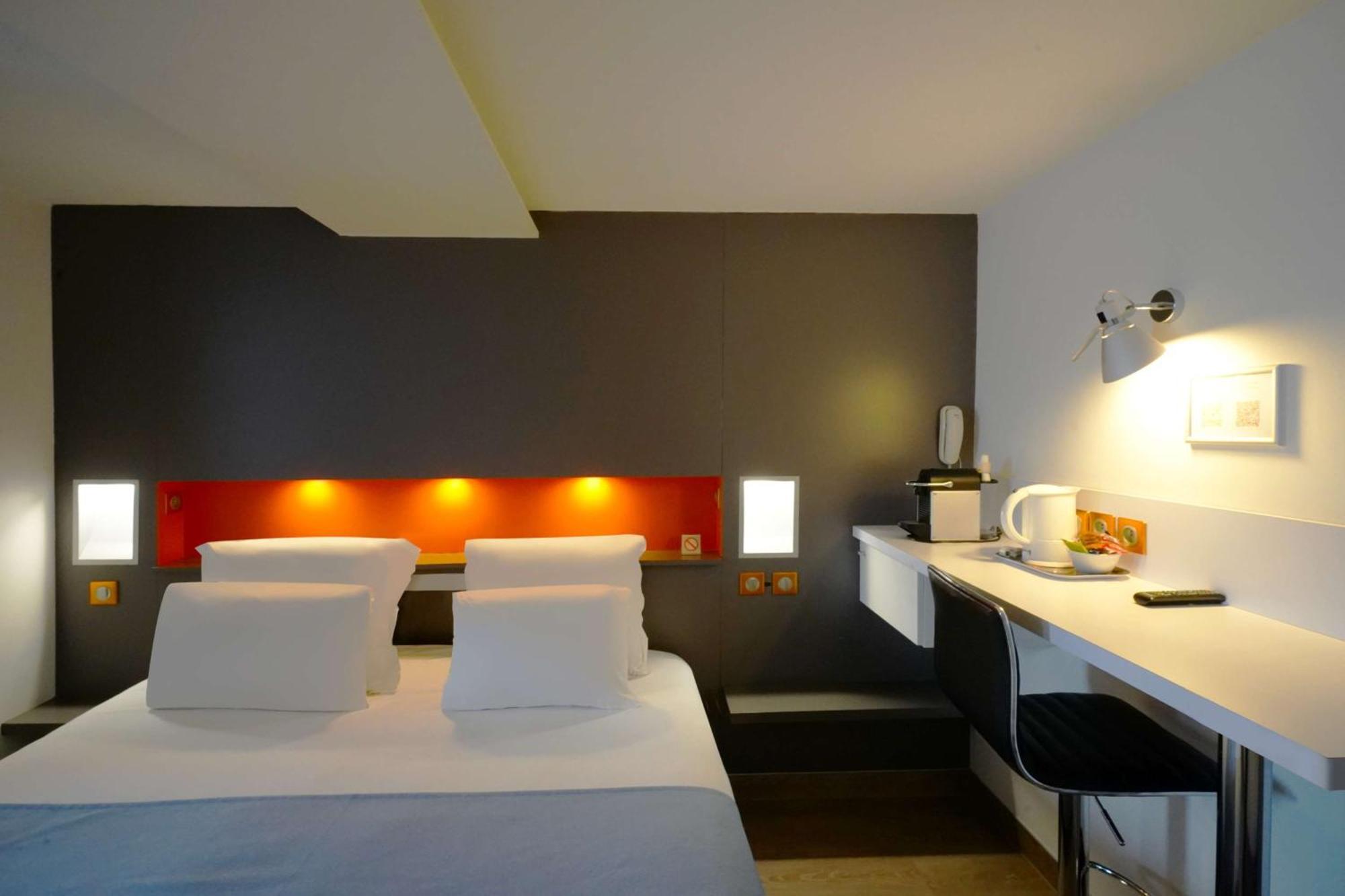 Hotel Best Western The Wish Versailles Гианкур Екстериор снимка