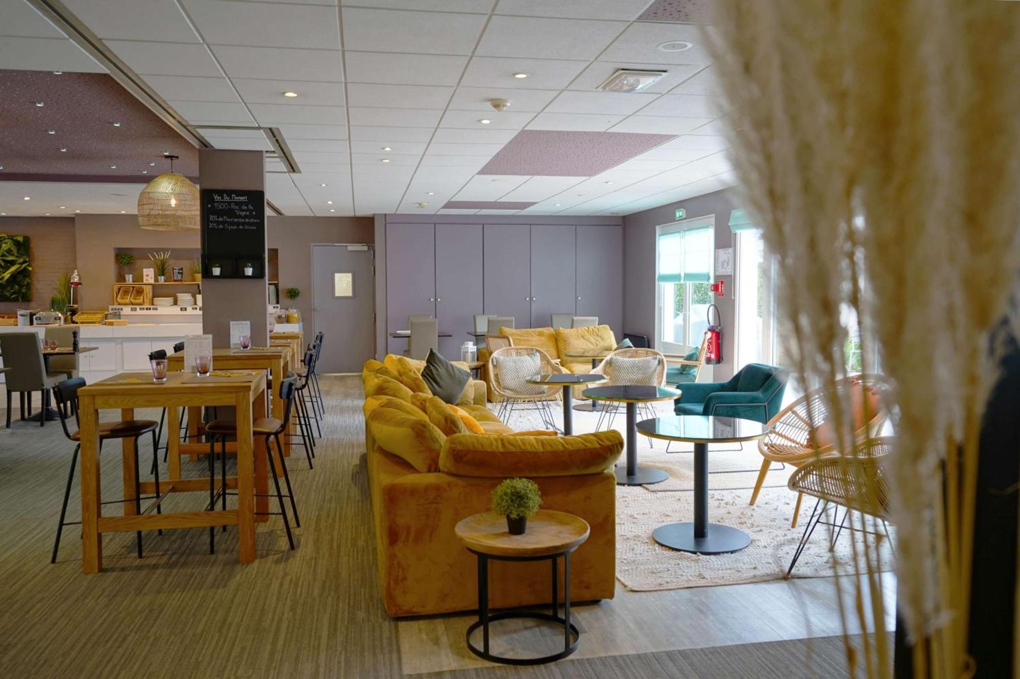 Hotel Best Western The Wish Versailles Гианкур Екстериор снимка