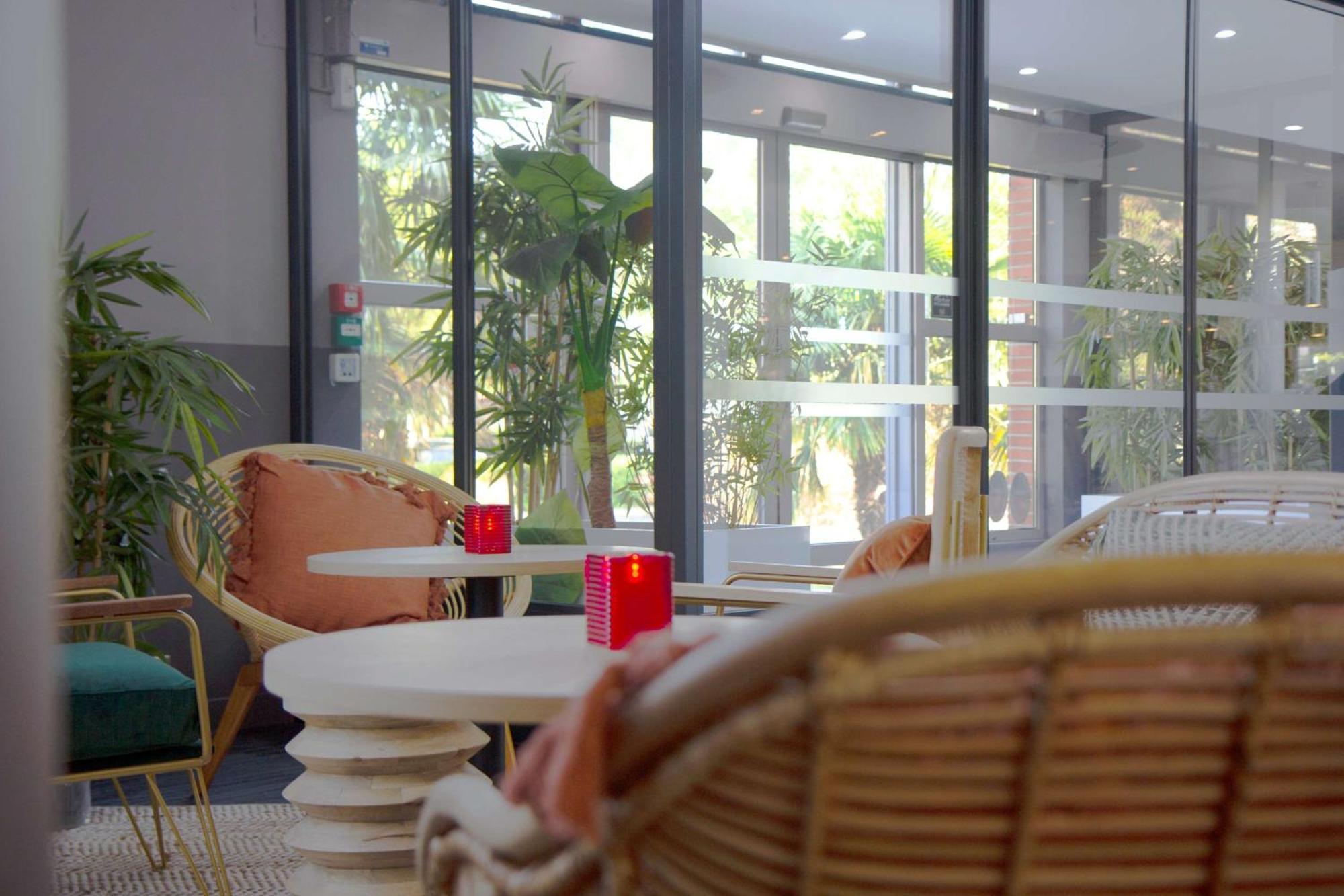 Hotel Best Western The Wish Versailles Гианкур Екстериор снимка