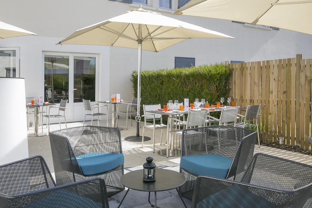 Hotel Best Western The Wish Versailles Гианкур Екстериор снимка