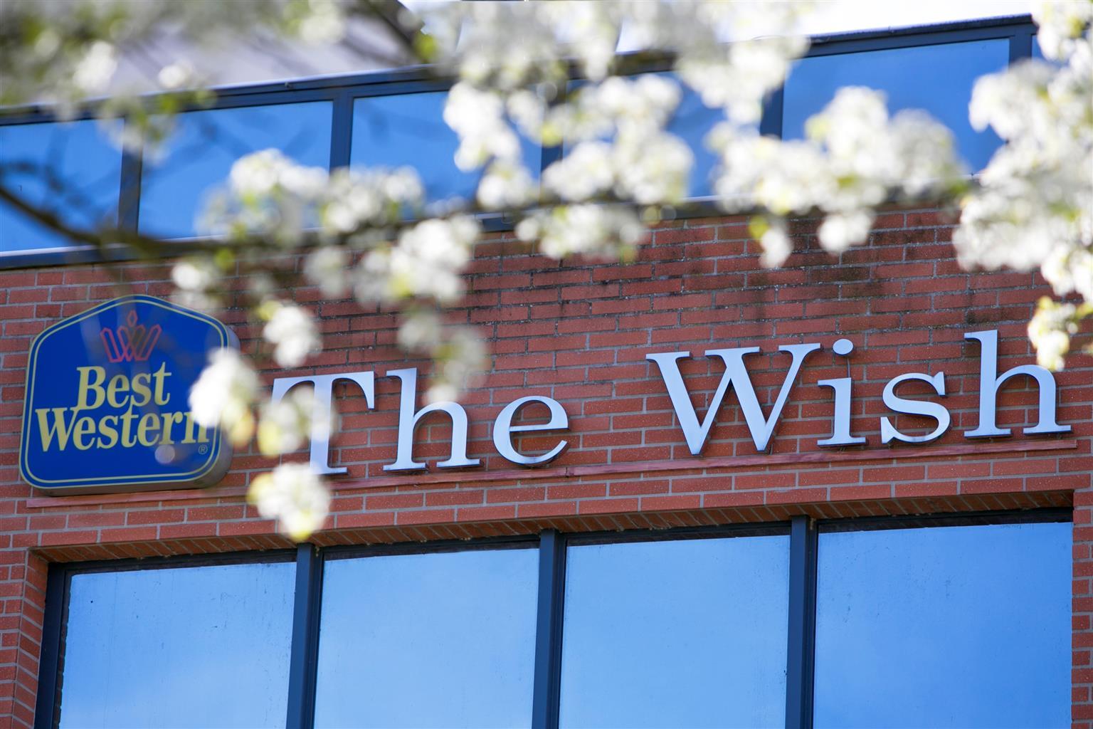 Hotel Best Western The Wish Versailles Гианкур Екстериор снимка